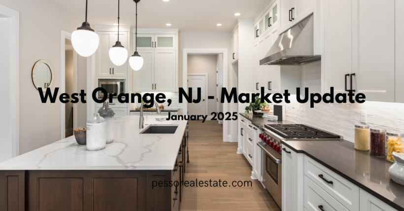 Jan 2025 Market Report West Orange NJ